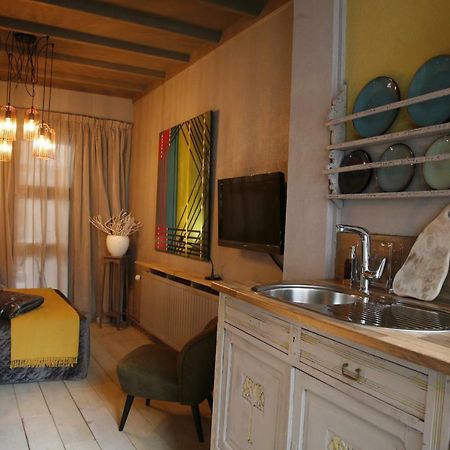 베르헨옵쏨 Downtown46 B&B 외부 사진