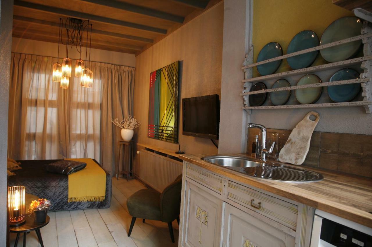 베르헨옵쏨 Downtown46 B&B 외부 사진