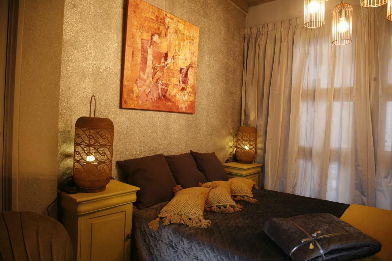 베르헨옵쏨 Downtown46 B&B 외부 사진
